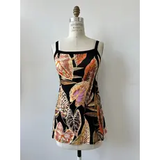 KOLLONTAÏ KOLLONTAI CAMISOLE MOTIFS MELUSINE