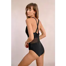 MOLLY BRACKEN MOLLY BRACKEN MAILLOT 1 PIECE NOIR