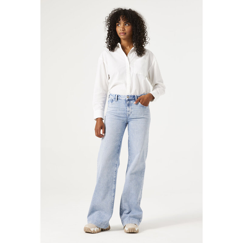 GARCIA GARCIA 25E JEANS CELIA FLAIR LIGHT USED