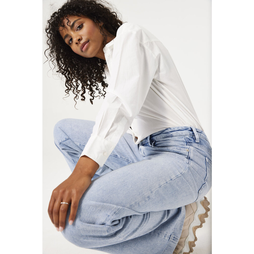 GARCIA GARCIA 25E JEANS CELIA FLAIR LIGHT USED
