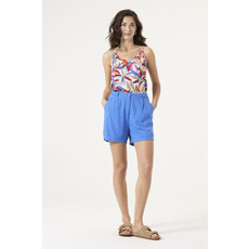 GARCIA GARCIA 25E CAMI MOTIFS DAZZLING BLUE