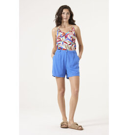 GARCIA GARCIA 25E CAMI MOTIFS DAZZLING BLUE