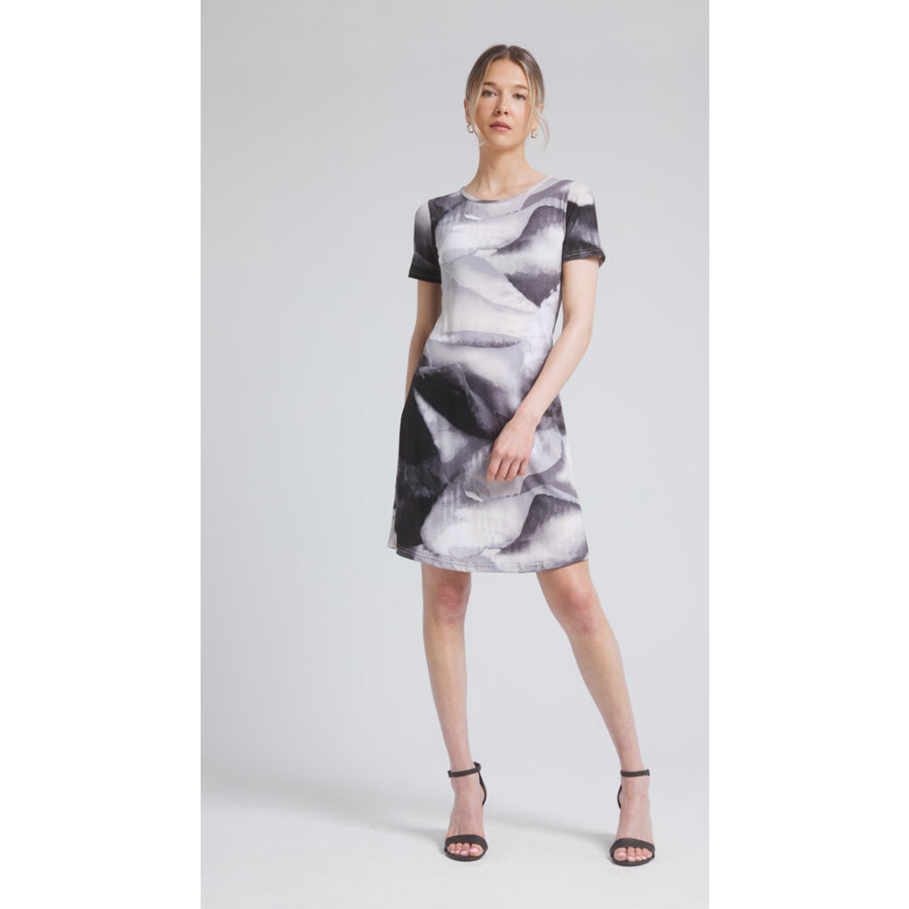 DINH BA DINH BA ROBE FLORENCE GRIS