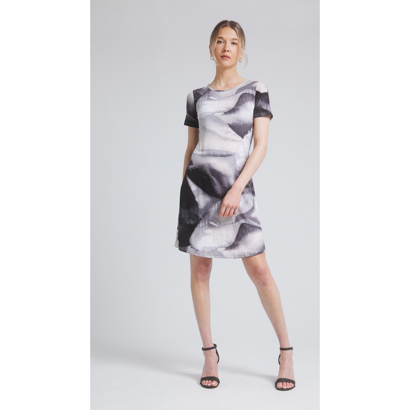 DINH BA DINH BA ROBE FLORENCE GRIS