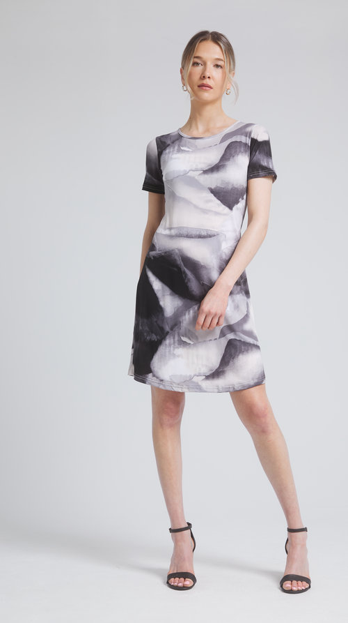 DINH BA ROBE FLORENCE GRIS