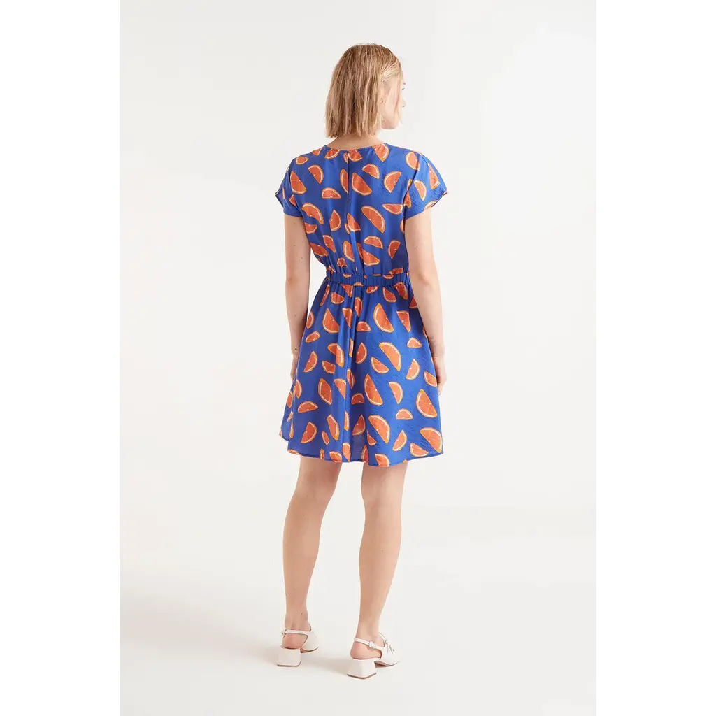 COMPANIA FANTASTICA COMPANIA FANTASTICA 25E ROBE ORANGES BLEU