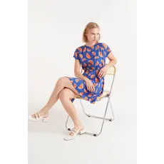 COMPANIA FANTASTICA COMPANIA FANTASTICA 25E ROBE ORANGES BLEU