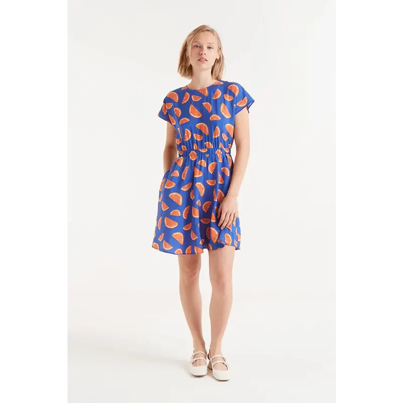 COMPANIA FANTASTICA COMPANIA FANTASTICA 25E ROBE ORANGES BLEU