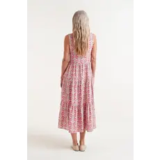 COMPANIA FANTASTICA COMPANIA FANTASTICA 25E ROBE LONGUE FRAISES