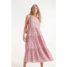 COMPANIA FANTASTICA COMPANIA FANTASTICA 25E ROBE LONGUE FRAISES