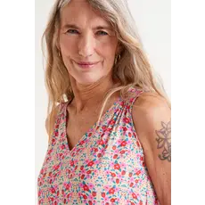 COMPANIA FANTASTICA COMPANIA FANTASTICA 25E ROBE LONGUE FRAISES