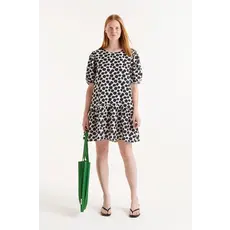 COMPANIA FANTASTICA COMPANIA FANTASTICA 25E ROBE GROS POIS NOIR