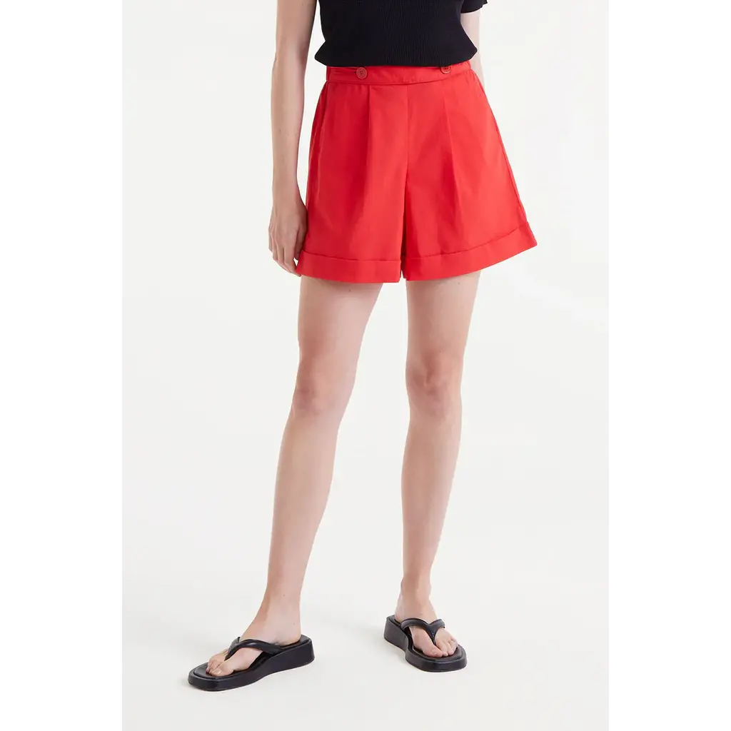 COMPANIA FANTASTICA COMPANIA FANTASTICA 25E SHORT ROUGE