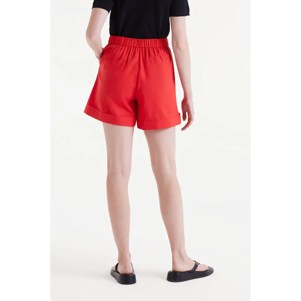 COMPANIA FANTASTICA COMPANIA FANTASTICA 25E SHORT ROUGE