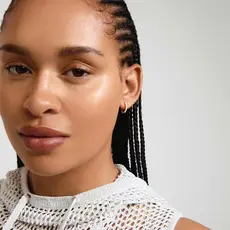 PILGRIM PILGRIM KALIA RECYCLED EARRINGS GOLD PLATED