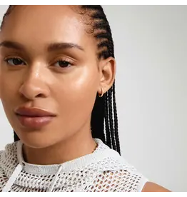 PILGRIM PILGRIM KALIA RECYCLED EARRINGS GOLD PLATED