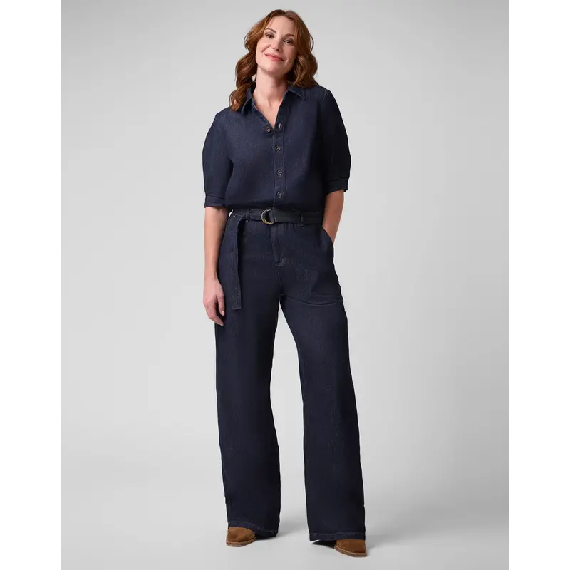 YOGA JEANS YOGA JEANS JUMPSUIT 32'' PARIS