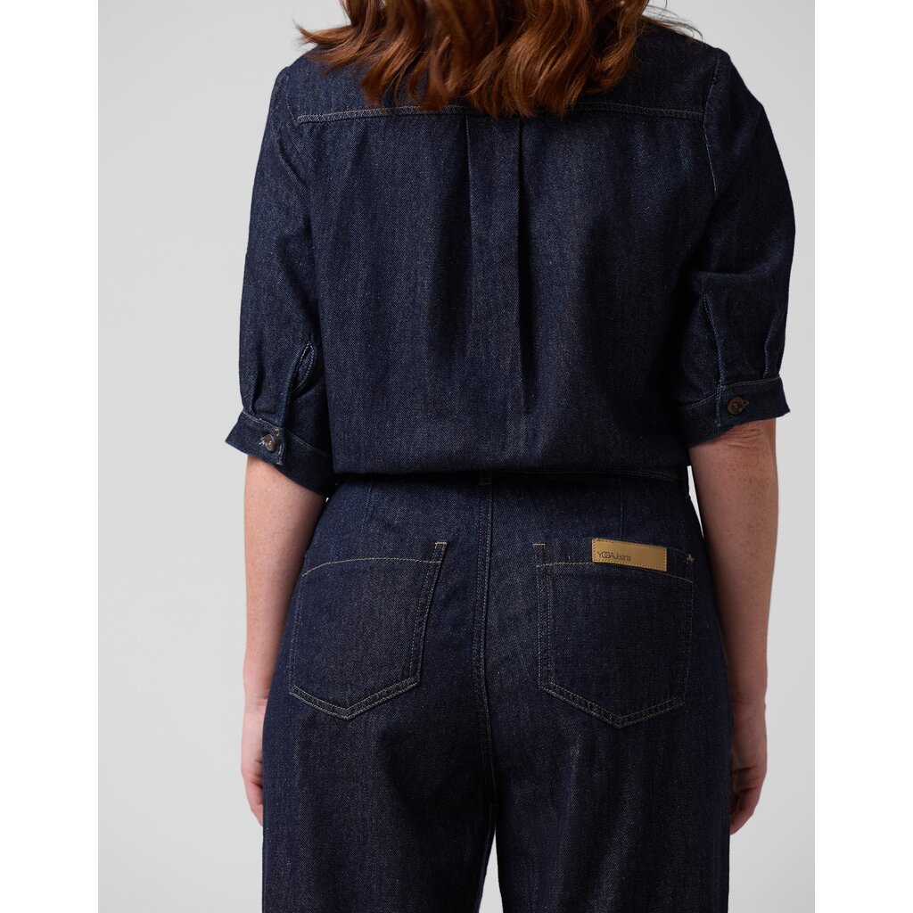 YOGA JEANS YOGA JEANS JUMPSUIT 32'' PARIS