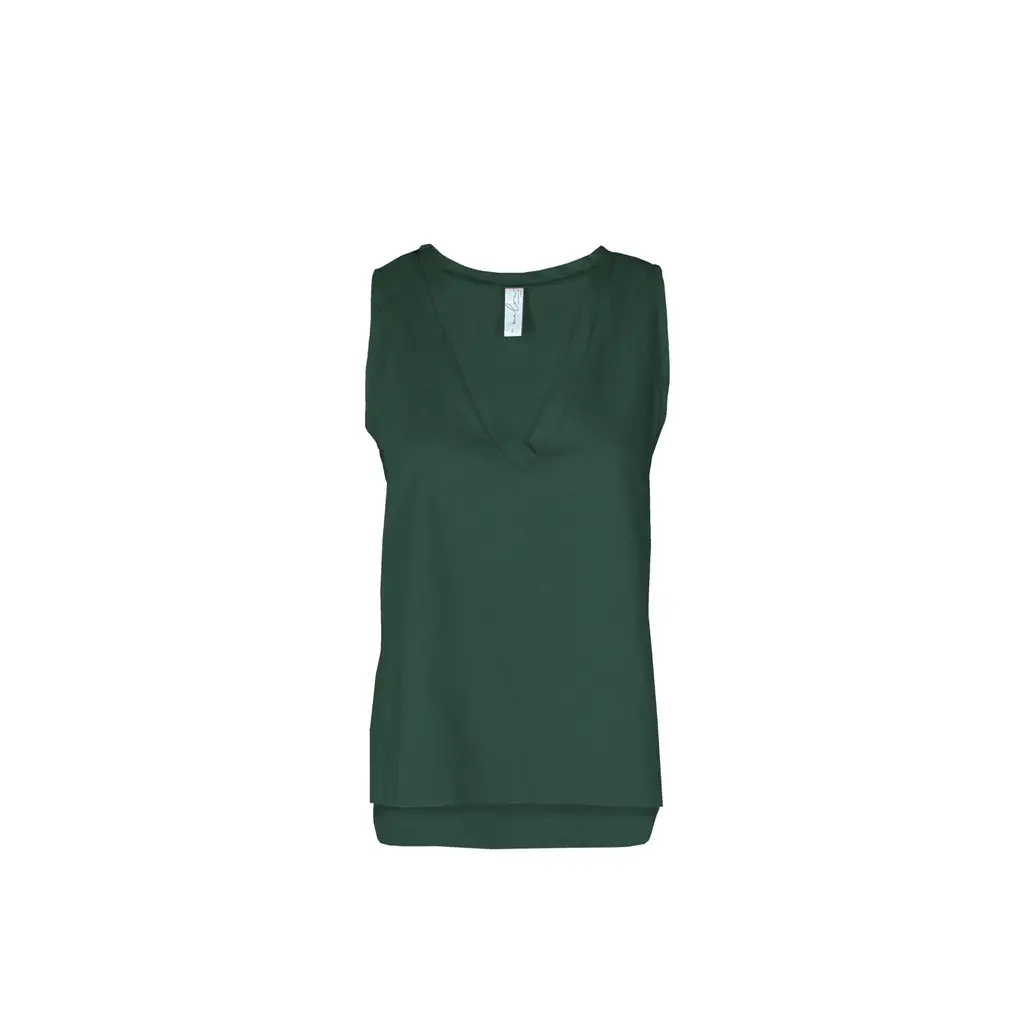 MELOW DESIGN MELOW HAUT KHEOPS VERT CANARD