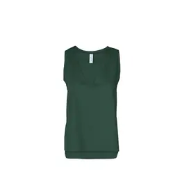 MELOW DESIGN MELOW HAUT KHEOPS VERT CANARD