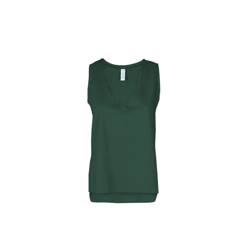 MELOW DESIGN MELOW HAUT KHEOPS VERT CANARD