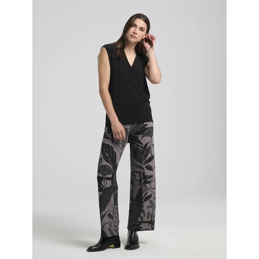 KOLLONTAÏ KOLLONTAI 25E TSHIRT SALVIO NOIR