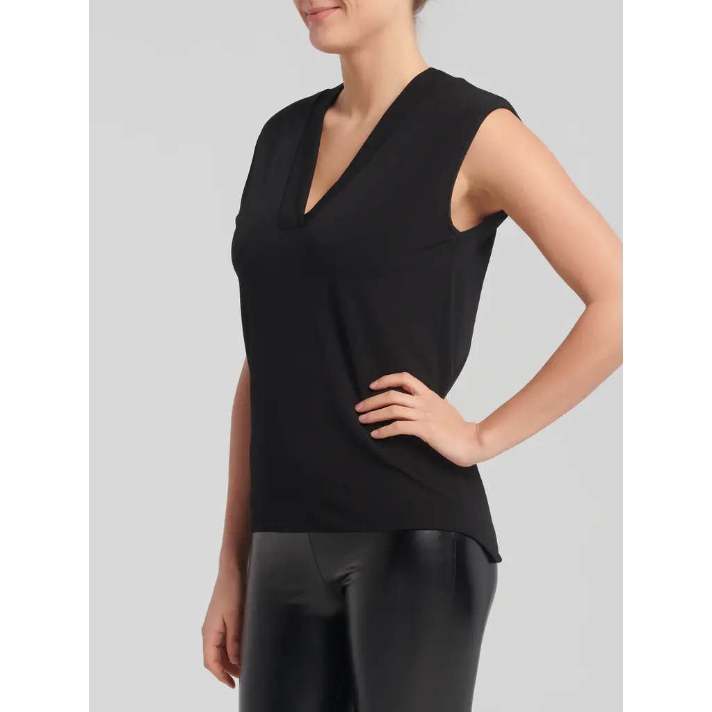 KOLLONTAÏ KOLLONTAI 25E TSHIRT SALVIO NOIR