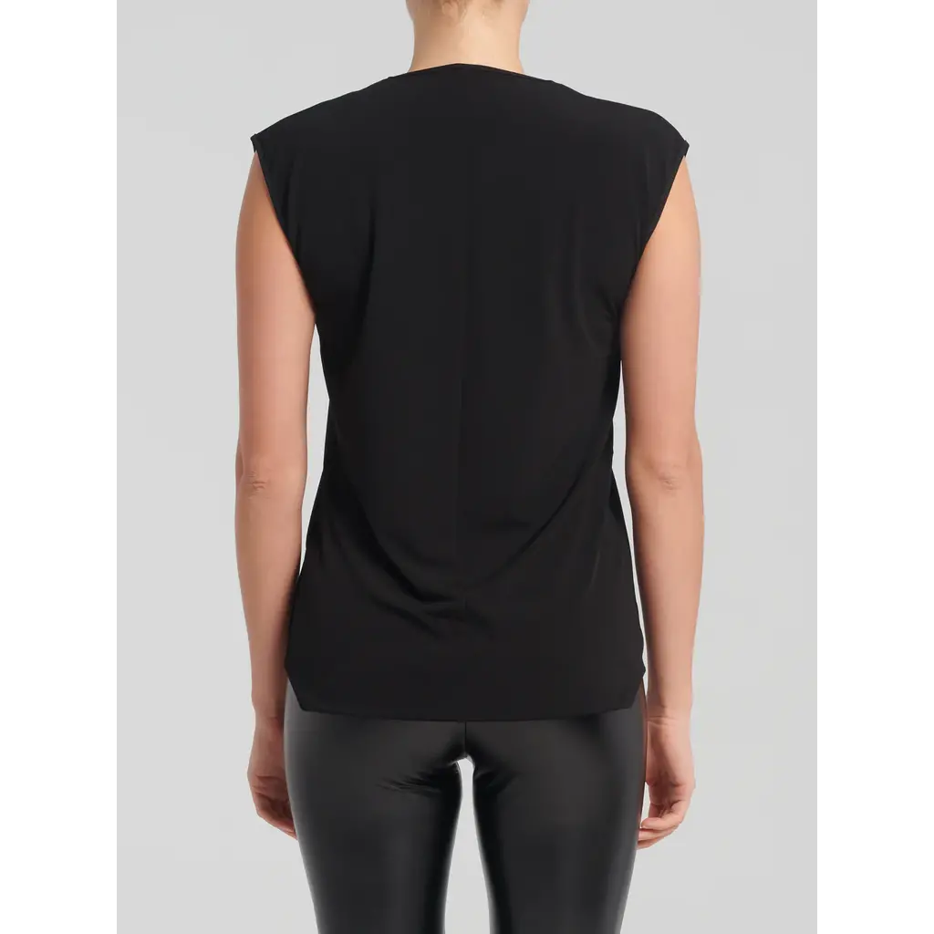 KOLLONTAÏ KOLLONTAI 25E TSHIRT SALVIO NOIR