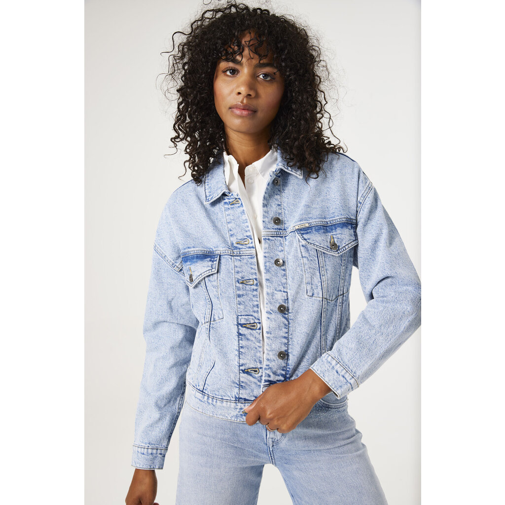 GARCIA GARCIA 25E JACKET EMIRA JEANS