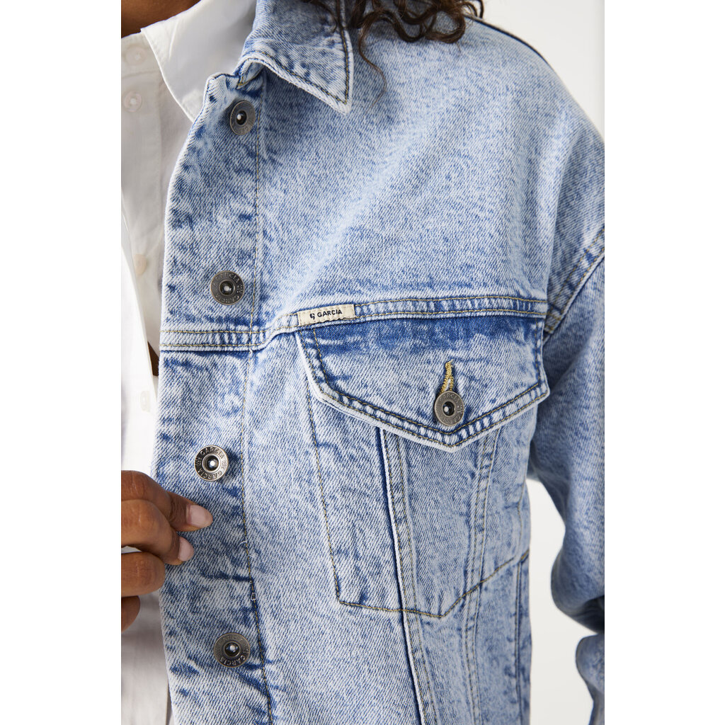GARCIA GARCIA 25E JACKET EMIRA JEANS