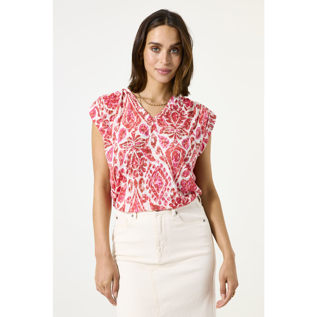 GARCIA GARCIA 25E TOP COL V RUBY RED