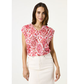 GARCIA GARCIA 25E TOP COL V RUBY RED