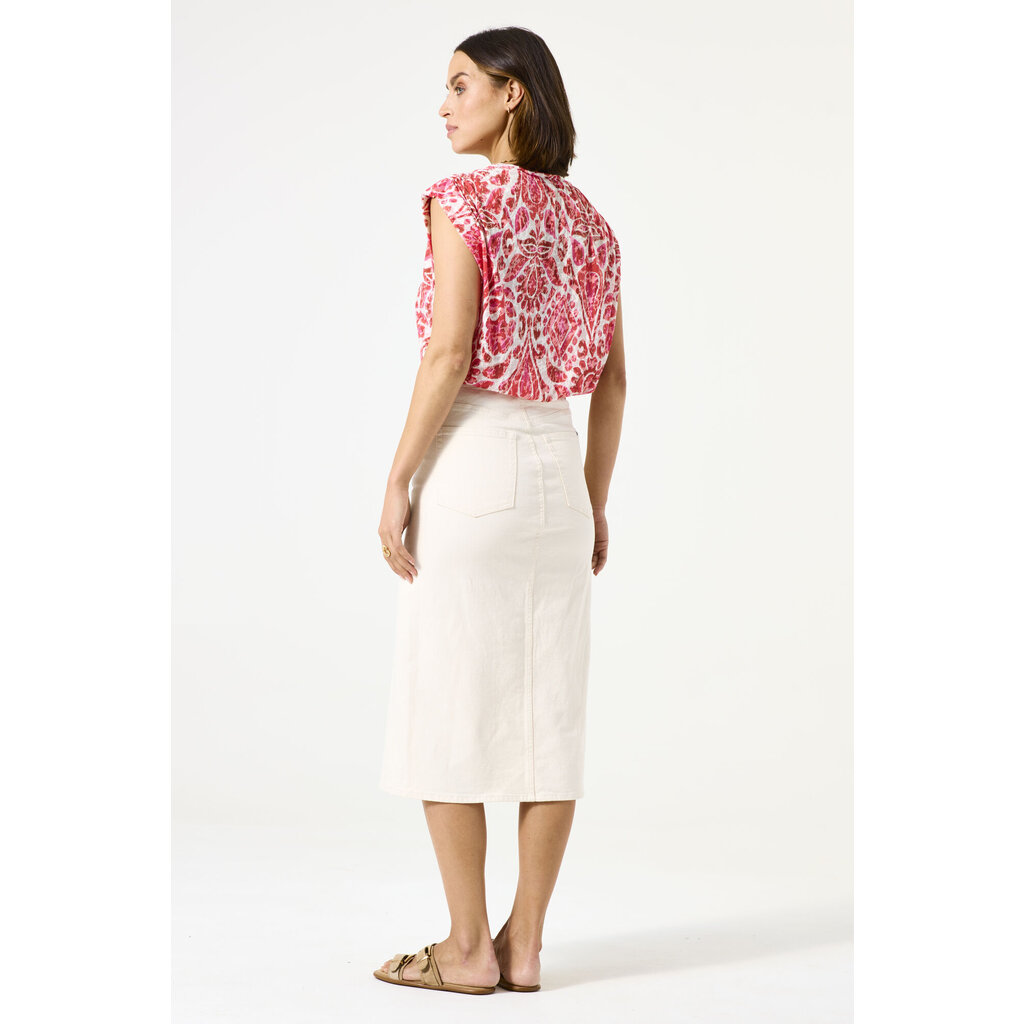 GARCIA GARCIA 25E TOP COL V RUBY RED