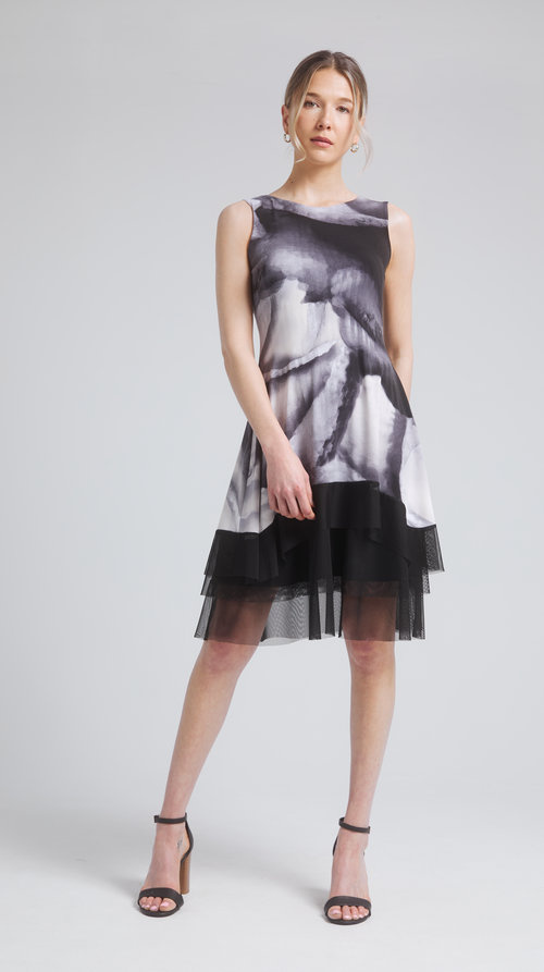 DINH BA 25E ROBE LEA GRIS