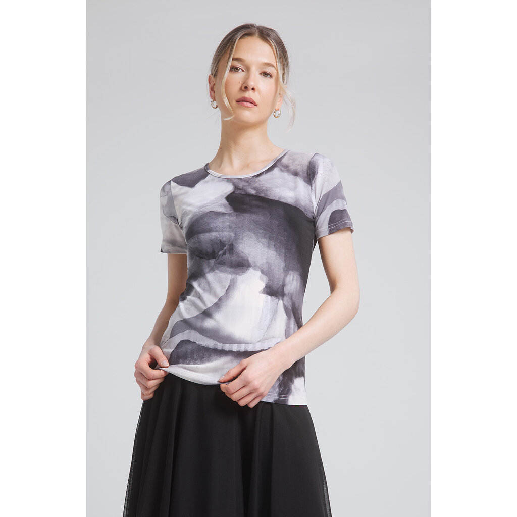 DINH BA DINH BA 25E TOP ADELE GRIS