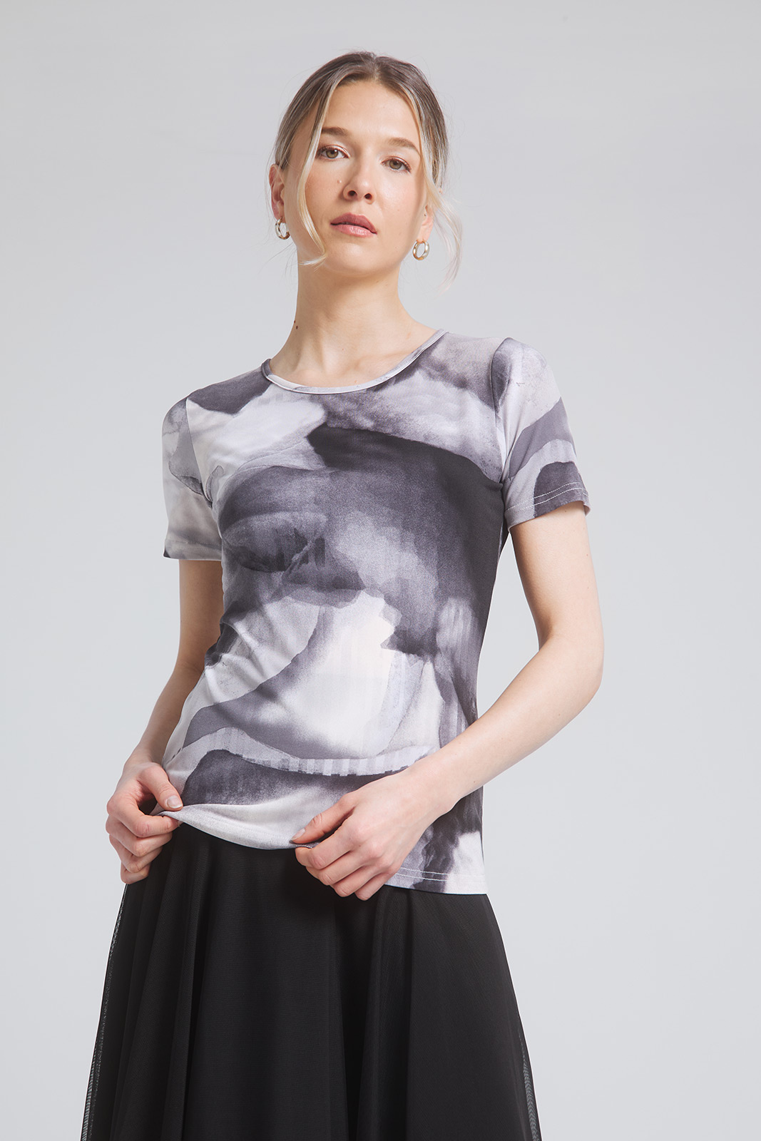 DINH BA 25E TOP ADELE GRIS