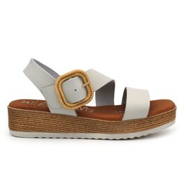 OH MY SANDALS OH MY SANDALS 5432 HIELO GREIGE