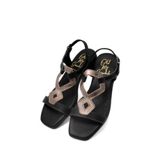 OH MY SANDALS OH MY SANDALS 5345 DOYA NEGRO COMBI