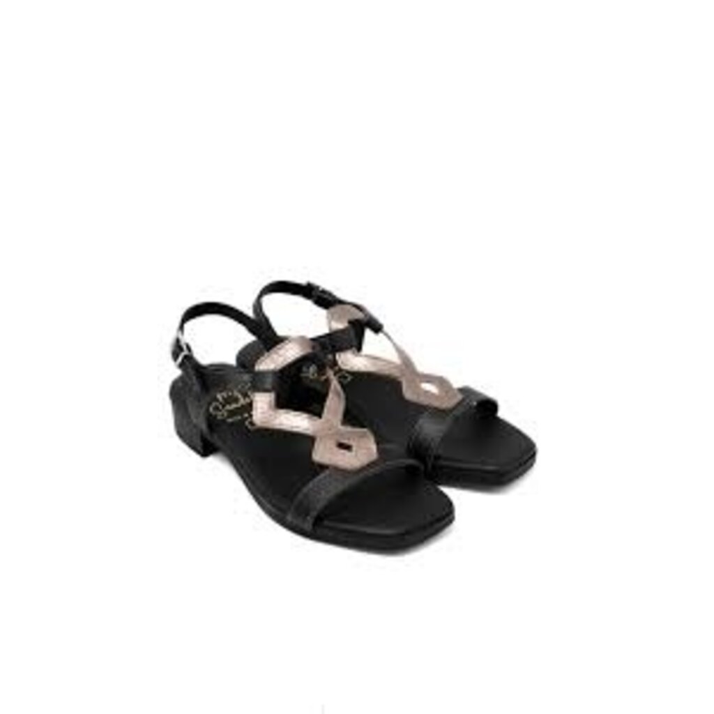 OH MY SANDALS OH MY SANDALS 5345 DOYA NEGRO COMBI