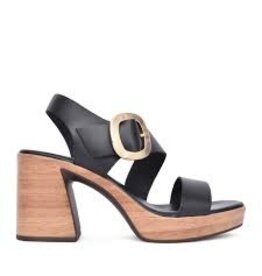 OH MY SANDALS OH MY SANDALS 5395 TALON NEGRO