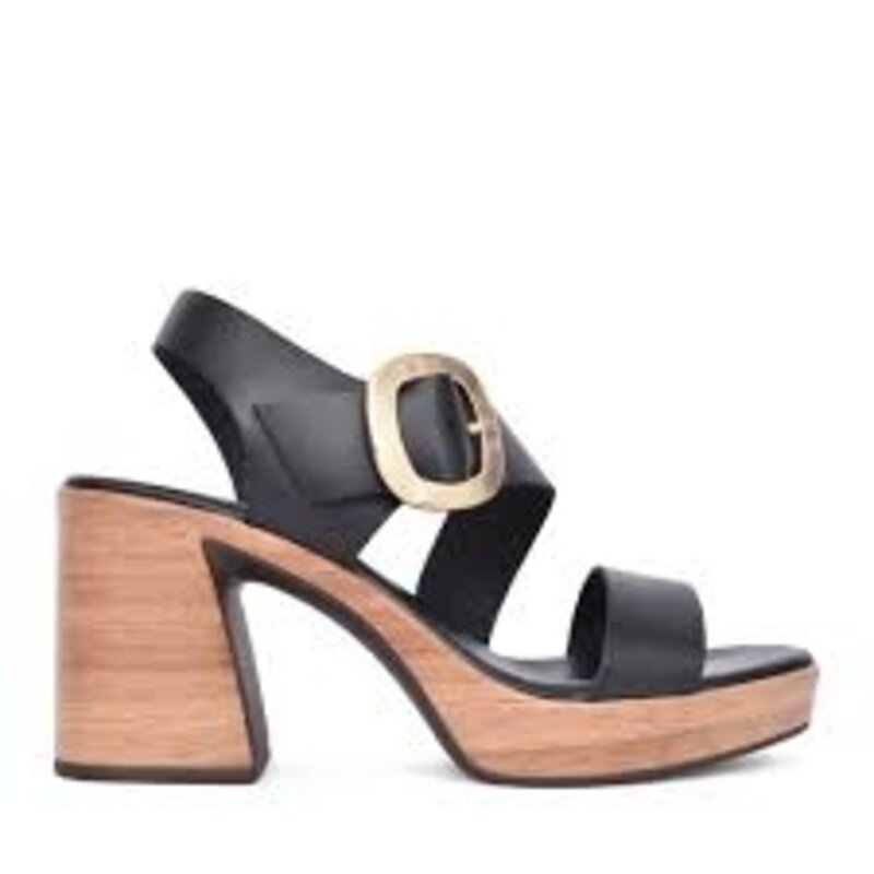 OH MY SANDALS OH MY SANDALS 5395 TALON NEGRO