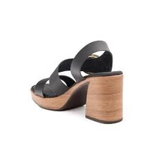 OH MY SANDALS OH MY SANDALS 5395 TALON NEGRO