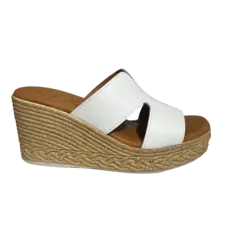 OH MY SANDALS OH MY SANDALS 5458 MULE BLANCO