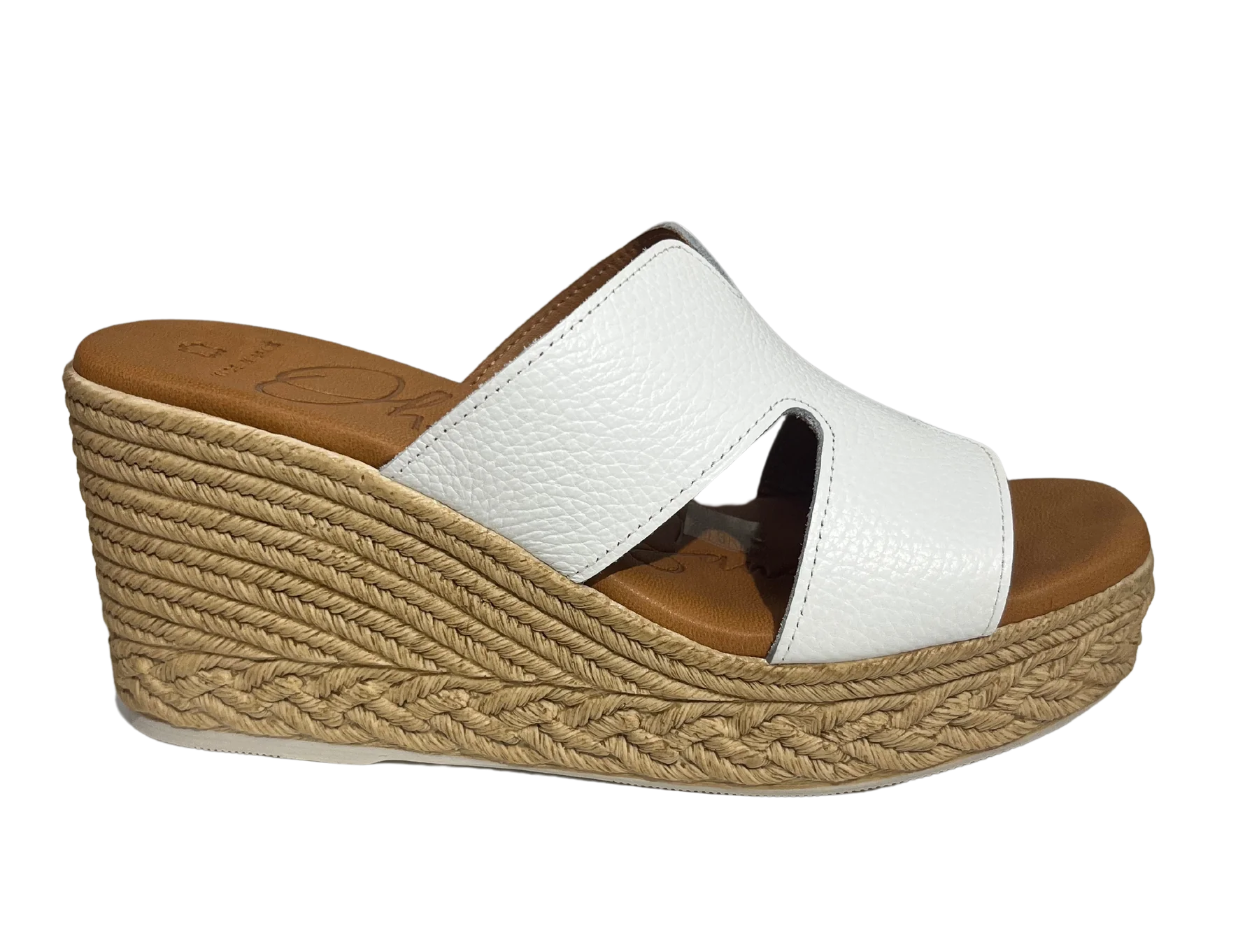 Oh My Sandal White Sandals 5972