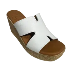 OH MY SANDALS OH MY SANDALS 5458 MULE BLANCO