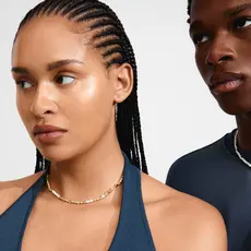 PILGRIM PILGRIM TIDE NECKLACE GOLD PLATED