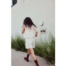 EVE GRAVEL EVE GRAVEL 25E CHEMISE COURTE LEE ONELINE