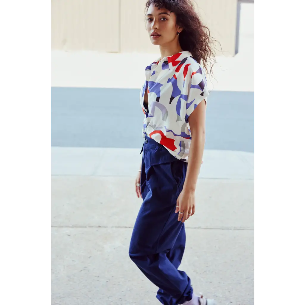 EVE GRAVEL EVE GRAVEL 25E CHEMISE ARTIC OLYMPIC