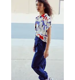 EVE GRAVEL EVE GRAVEL 25E CHEMISE ARTIC OLYMPIC