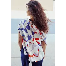 EVE GRAVEL EVE GRAVEL 25E CHEMISE ARTIC OLYMPIC